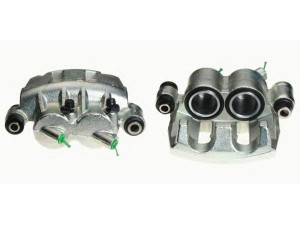 BUDWEG CALIPER 343045 stabdžių apkaba 
 Dviratė transporto priemonės -> Stabdžių sistema -> Stabdžių apkaba / priedai
41001-00QAD, 44 02 990, 9110990