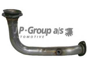 JP GROUP 4920200300 išleidimo kolektorius 
 Išmetimo sistema -> Išmetimo vamzdžiai
30862725