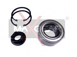 MAXGEAR 33-0151 rato guolio komplektas 
 Ašies montavimas/vairavimo mechanizmas/ratai -> Rato stebulė/montavimas -> Rato guolis
5 027 620