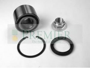 BRT Bearings BRT1337 rato guolio komplektas 
 Ašies montavimas/vairavimo mechanizmas/ratai -> Rato stebulė/montavimas -> Rato guolis