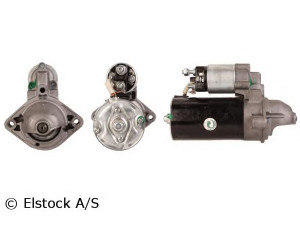 ELSTOCK 26-3012 starteris 
 Elektros įranga -> Starterio sistema -> Starteris
12417785691, 7785691
