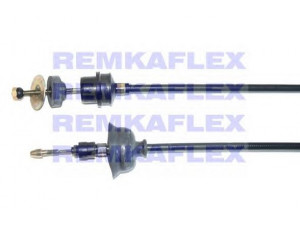 REMKAFLEX 44.2110 sankabos trosas 
 Dviratė transporto priemonės -> Kabeliai ir tachometro velenaai -> Sankabos trosas
215087