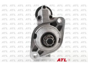 ATL Autotechnik A 19 550 starteris 
 Elektros įranga -> Starterio sistema -> Starteris