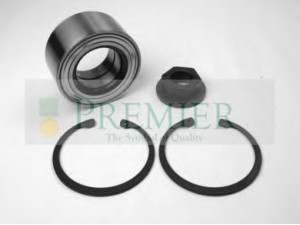 BRT Bearings BRT1224 rato guolio komplektas 
 Ašies montavimas/vairavimo mechanizmas/ratai -> Rato stebulė/montavimas -> Rato guolis
5027620