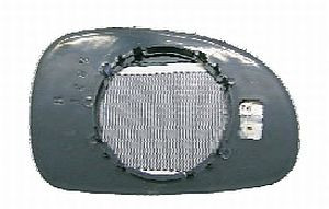 LORO 2924G02 veidrodėlio stiklas, išorinis veidrodėlis 
 Kėbulas -> Keleivių kabina -> Veidrodėlis
8151T1, 8151T3