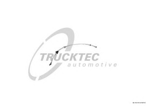 TRUCKTEC AUTOMOTIVE 02.36.005 vakuumo žarna, stabdžių stiprintuvas
124 430 0129