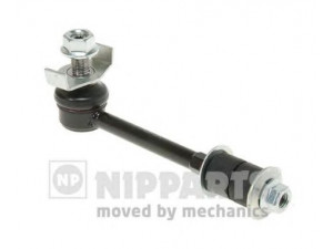 NIPPARTS N4961040 šarnyro stabilizatorius 
 Ašies montavimas/vairavimo mechanizmas/ratai -> Stabilizatorius/fiksatoriai -> Savaime išsilyginanti atrama
54618-VC300