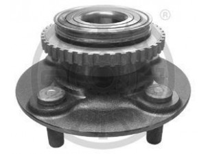 OPTIMAL 962714 rato guolio komplektas 
 Ašies montavimas/vairavimo mechanizmas/ratai -> Rato stebulė/montavimas -> Rato guolis
43200-50Y02, 43200-50Y07, 4320050Y02