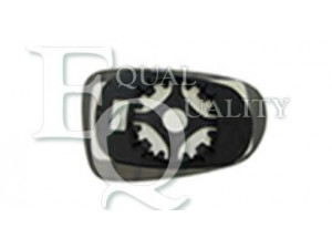 EQUAL QUALITY RS01180 veidrodėlio stiklas, išorinis veidrodėlis 
 Kėbulas -> Langai/veidrodėliai -> Veidrodėlis
95VW-17K741AA