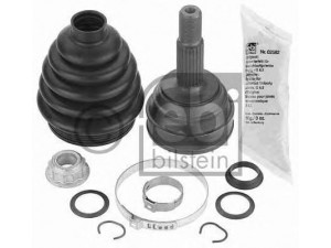FEBI BILSTEIN 17014 jungčių komplektas, kardaninis velenas 
 Ratų pavara -> Sujungimai/komplektas
6N0 498 099, 6N0 498 099