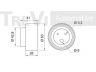 TREVI AUTOMOTIVE TD1038 įtempiklio skriemulys, paskirstymo diržas 
 Techninės priežiūros dalys -> Papildomas remontas
028145276B, 074109243B, 028145276B