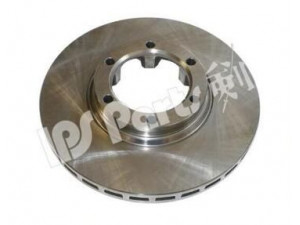 IPS Parts IBT-1521 stabdžių diskas 
 Stabdžių sistema -> Diskinis stabdys -> Stabdžių diskas
MB407036
