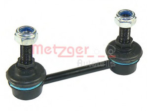 METZGER 53016919 šarnyro stabilizatorius 
 Ašies montavimas/vairavimo mechanizmas/ratai -> Stabilizatorius/fiksatoriai -> Savaime išsilyginanti atrama
462610E000, 56261-0E000, 56261-4F701