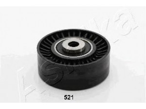 ASHIKA 129-05-521 kreipiantysis skriemulys, V formos rumbuotas diržas 
 Diržinė pavara -> V formos rumbuotas diržas/komplektas -> Laisvasis/kreipiamasis skriemulys
5751.F7, 5751.G1