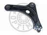 OPTIMAL G6-1312 vikšro valdymo svirtis 
 Ašies montavimas/vairavimo mechanizmas/ratai -> Valdymo svirtis/pasukamosios svirties sujungimas -> Vairo trauklės (valdymo svirtis, išilginis balansyras, diago
3521.S9