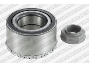 SNR R141.46 rato guolio komplektas 
 Ašies montavimas/vairavimo mechanizmas/ratai -> Rato stebulė/montavimas -> Rato guolis