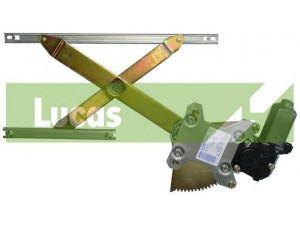LUCAS ELECTRICAL WRL1366R lango pakėliklis 
 Vidaus įranga -> Elektrinis lango pakėliklis
698010C010