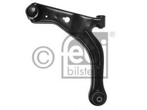 FEBI BILSTEIN 42428 vikšro valdymo svirtis 
 Ašies montavimas/vairavimo mechanizmas/ratai -> Valdymo svirtis/pasukamosios svirties sujungimas -> Vairo trauklės (valdymo svirtis, išilginis balansyras, diago
E112-34-350C, EC01-34-350E, EC01-34-350F
