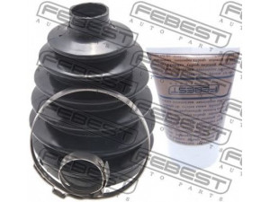 FEBEST 0517P-GHMT gofruotoji membrana, kardaninis velenas
8S4Z-3B437-B, GD75-22-530A