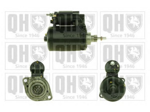 QUINTON HAZELL QRS1260 starteris 
 Elektros įranga -> Starterio sistema -> Starteris
091911023A, 091911023AX, 091911023B