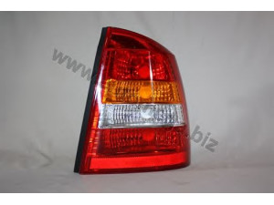 AUTOMEGA 3062230026 kombinuotas galinis žibintas 
 Elektros įranga -> Šviesos -> Kombinuotas galinis žibintas/dalys -> Kombinuotas galinis žibintas
6223026, 09117441