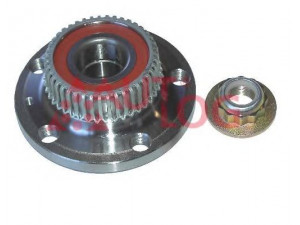AUTLOG RS1089 rato guolio komplektas 
 Ašies montavimas/vairavimo mechanizmas/ratai -> Rato stebulė/montavimas -> Rato guolis
1J0501477A, 1J0598477
