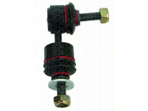 TRISCAN 8500 10611 šarnyro stabilizatorius 
 Ašies montavimas/vairavimo mechanizmas/ratai -> Stabilizatorius/fiksatoriai -> Savaime išsilyginanti atrama
1310333, 1335548, 1469208, BP4K-28-170C