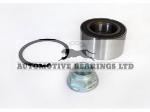 Automotive Bearings ABK1845 rato guolio komplektas 
 Ašies montavimas/vairavimo mechanizmas/ratai -> Rato stebulė/montavimas -> Rato guolis
1513043, 1582282, D651-33-047A