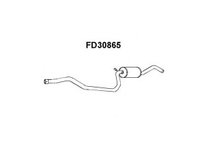 VENEPORTE FD30865 vidurinis duslintuvas
6761108
