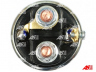 AS-PL SS2047 solenoidinis jungiklis, starteris