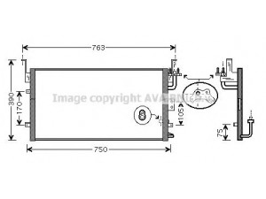 AVA QUALITY COOLING HY5135 kondensatorius, oro kondicionierius 
 Oro kondicionavimas -> Kondensatorius
9760638003, S9760638003, 9760638003