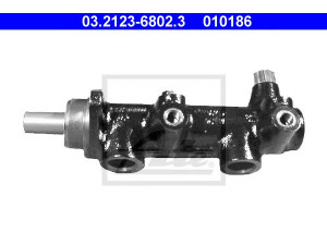 ATE 03.2123-6802.3 pagrindinis cilindras, stabdžiai 
 Stabdžių sistema -> Pagrindinis stabdžių cilindras
34 31 1 103 742, 34 31 1 117 593