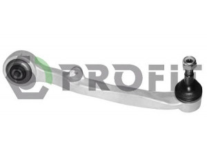 PROFIT 2304-0401 vikšro valdymo svirtis 
 Ašies montavimas/vairavimo mechanizmas/ratai -> Valdymo svirtis/pasukamosios svirties sujungimas -> Vairo trauklės (valdymo svirtis, išilginis balansyras, diago
31126760182