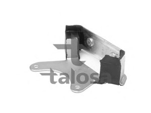 TALOSA 61-06800 montavimas, automatinė transmisija 
 Transmisija -> Automatinė pavarų dėžė -> Transmisijos montavimas
85013257, 85013257