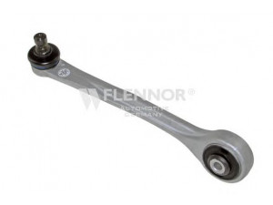 FLENNOR FL684-F vikšro valdymo svirtis 
 Ašies montavimas/vairavimo mechanizmas/ratai -> Valdymo svirtis/pasukamosios svirties sujungimas -> Vairo trauklės (valdymo svirtis, išilginis balansyras, diago
8K0407510A