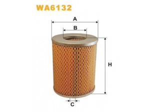 WIX FILTERS WA6132 oro filtras 
 Techninės priežiūros dalys -> Techninės priežiūros intervalai
341, 1780172010, PC869
