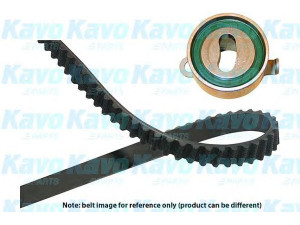 KAVO PARTS DKT-2012 paskirstymo diržo komplektas 
 Techninės priežiūros dalys -> Papildomas remontas