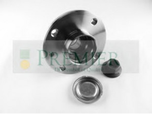 BRT Bearings PWK0495 rato guolio komplektas 
 Ašies montavimas/vairavimo mechanizmas/ratai -> Rato stebulė/montavimas -> Rato guolis