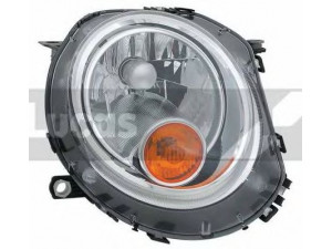 LUCAS ELECTRICAL LWC624 priekinis žibintas 
 Kėbulas -> Priekinis žibintas/dalys -> Priekinis žibintas/įterp.