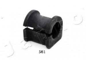 JAPKO GOJ561 įvorė, stabilizatorius 
 Ašies montavimas/vairavimo mechanizmas/ratai -> Stabilizatorius/fiksatoriai -> Sklendės
MR589880