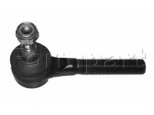 FORMPART 1901056 skersinės vairo trauklės galas 
 Vairavimas -> Vairo mechanizmo sujungimai
001 330 63 35, 001 330 6335