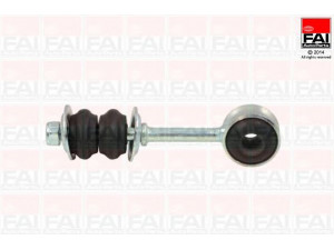 FAI AutoParts SS560 šarnyro stabilizatorius 
 Ašies montavimas/vairavimo mechanizmas/ratai -> Stabilizatorius/fiksatoriai -> Savaime išsilyginanti atrama
35302301, 91577254, 132935, 3530230
