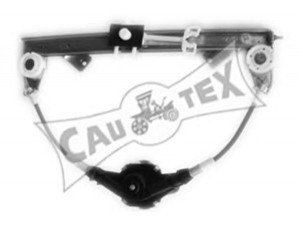 CAUTEX 017436 lango pakėliklis 
 Vidaus įranga -> Elektrinis lango pakėliklis
46803654