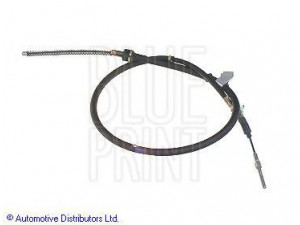BLUE PRINT ADC446101 trosas, stovėjimo stabdys 
 Stabdžių sistema -> Valdymo svirtys/trosai
MB520632