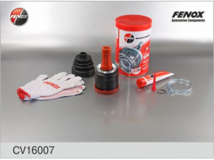 FENOX CV16007O7 jungčių komplektas, kardaninis velenas 
 Ratų pavara -> Sujungimai/komplektas
2108-0221505-686, 2108-2215056