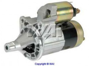 WAIglobal 17848N starteris 
 Elektros įranga -> Starterio sistema -> Starteris
04801651AA, 4609345AE, 4609345AF