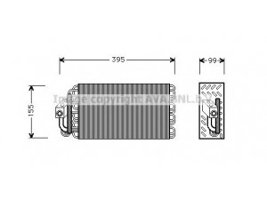 AVA QUALITY COOLING BWV001 garintuvas, oro kondicionierius 
 Oro kondicionavimas -> Garintuvas
64518391780