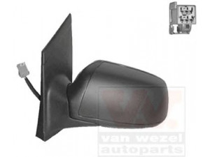 VAN WEZEL 1863809 išorinis veidrodėlis 
 Kėbulas -> Keleivių kabina -> Veidrodėlis
1434368
