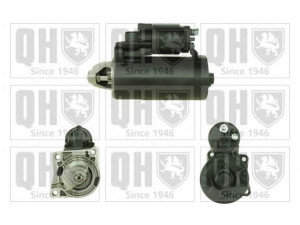 QUINTON HAZELL QRS1111 starteris 
 Elektros įranga -> Starterio sistema -> Starteris
5023738, 6 203 384, 89FB 11000 BA