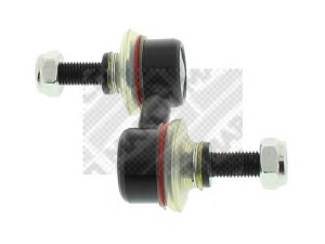 MAPCO 49200HPS šarnyro stabilizatorius 
 Ašies montavimas/vairavimo mechanizmas/ratai -> Stabilizatorius/fiksatoriai -> Savaime išsilyginanti atrama
51320-S04-003